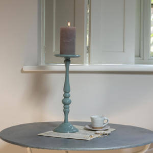 Grand Illusions Sandro Candle Stand Tall Slate
